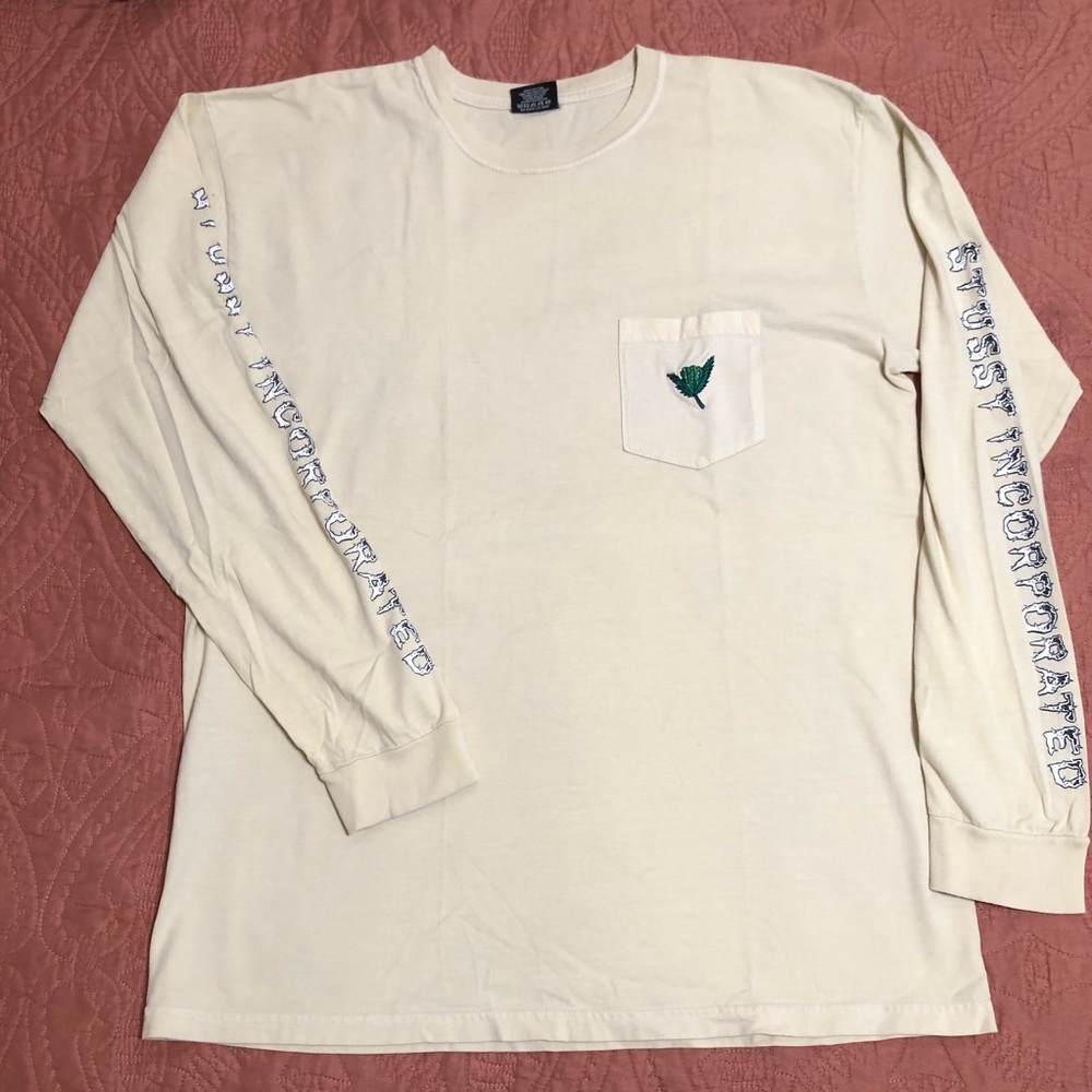 Stussy Longsleeve